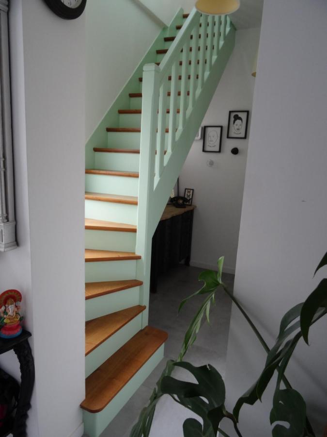 Maison D'Hotes Les Roses Tremieres Saclay Exterior foto